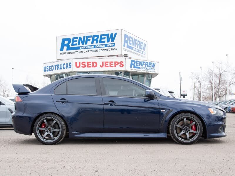 Mitsubishi Lancer Evolution