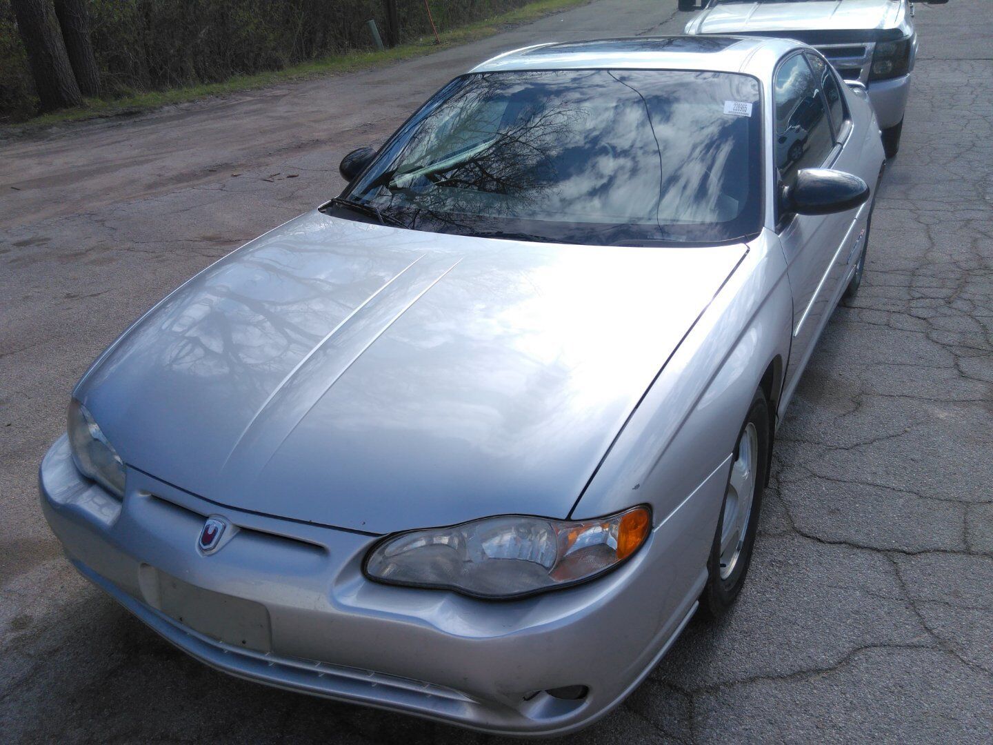 Chevrolet Monte Carlo