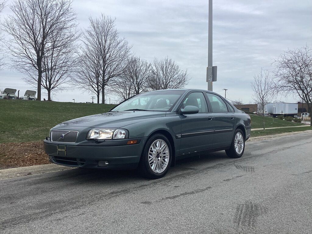 Volvo S80