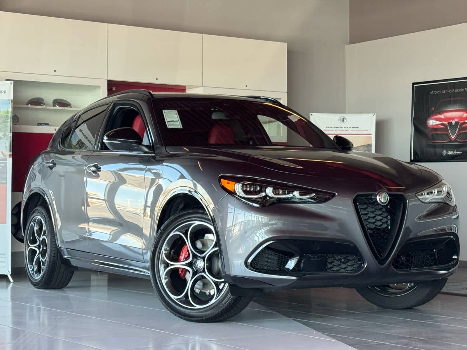 ALFA ROMEO