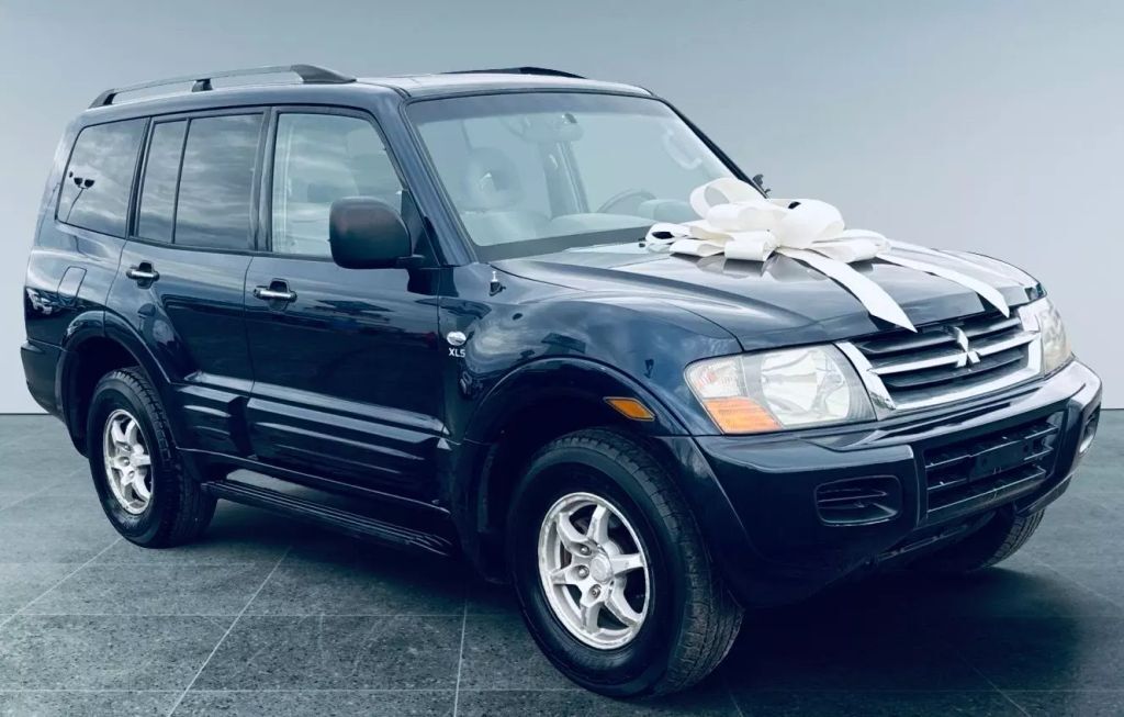 Mitsubishi Montero