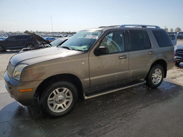 Mercury Mountaineer