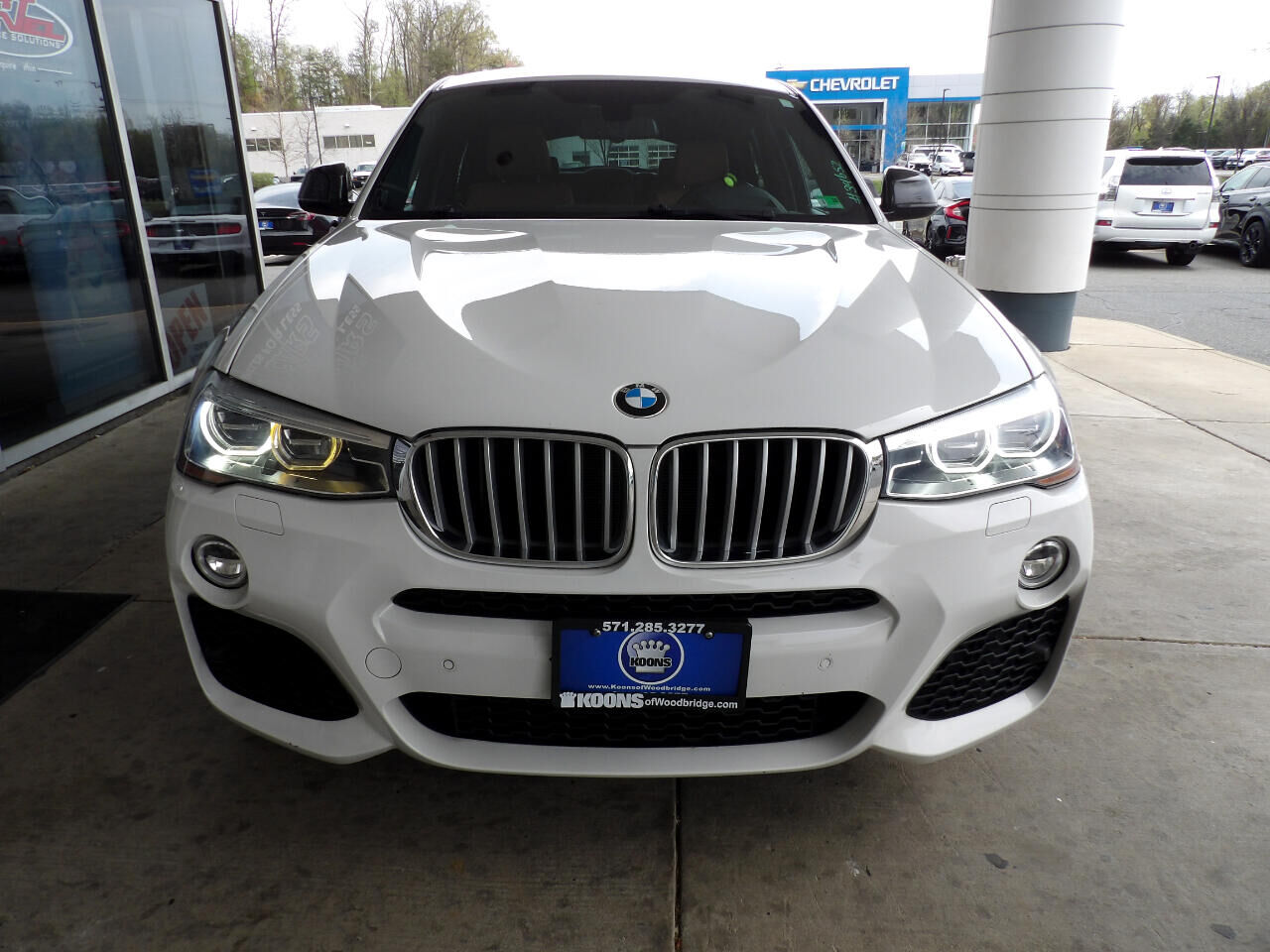 2016 BMW X4
