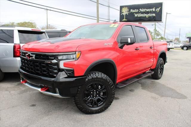 2022 CHEVROLET Silverado