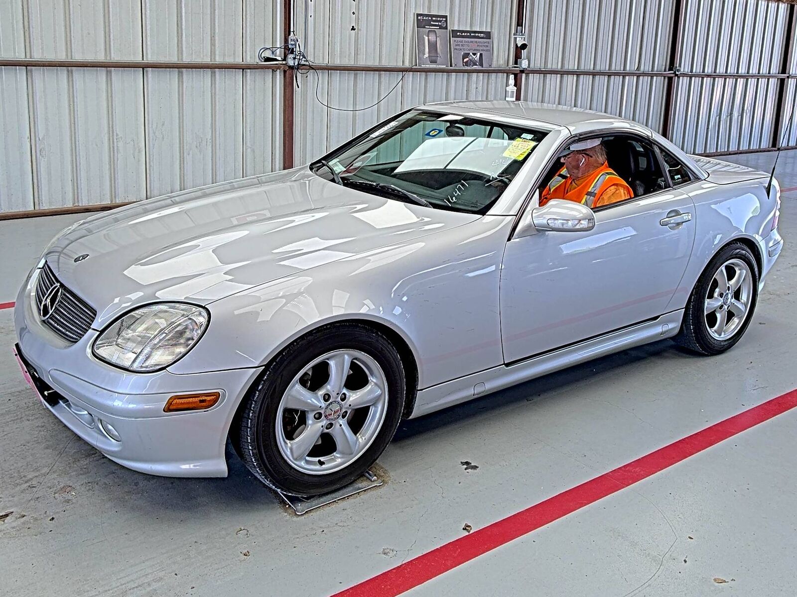 Mercedes-Benz SLK-Class