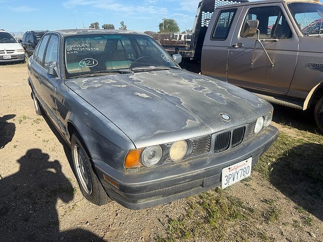 BMW 525i