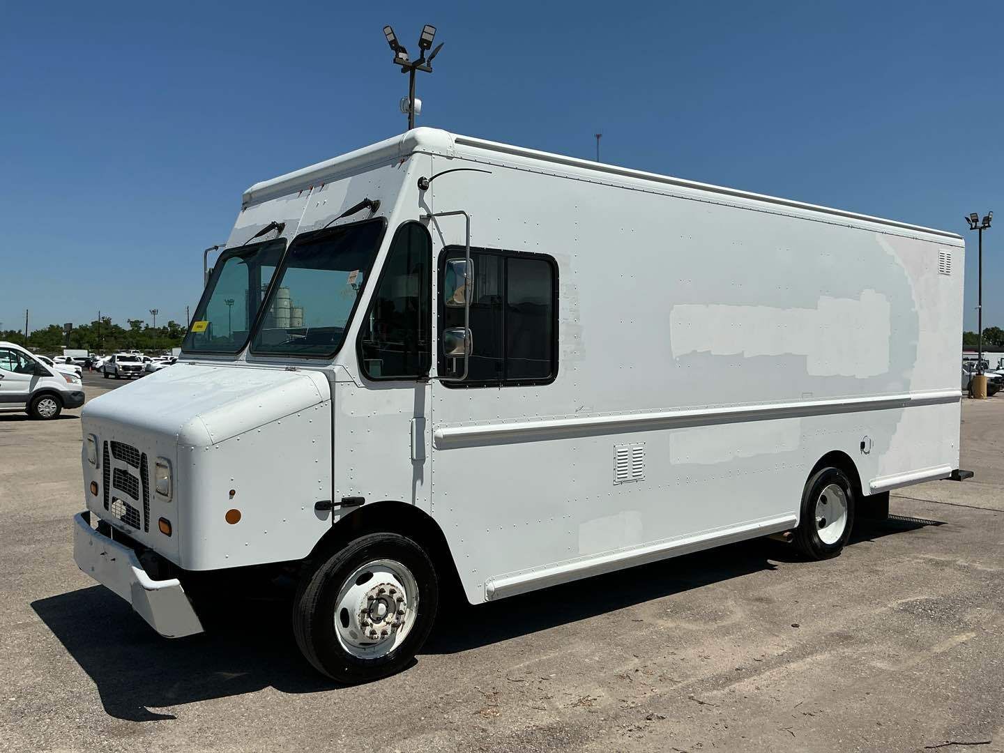 Ford Commercial Chassis