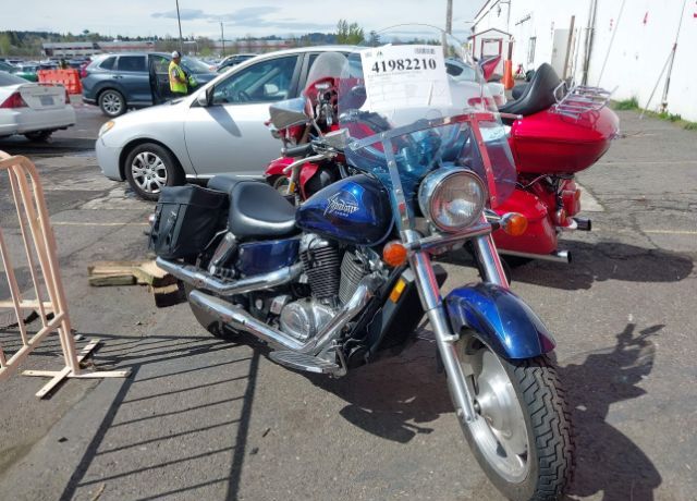 Honda VT1100C2 (SHADOW SABRE)