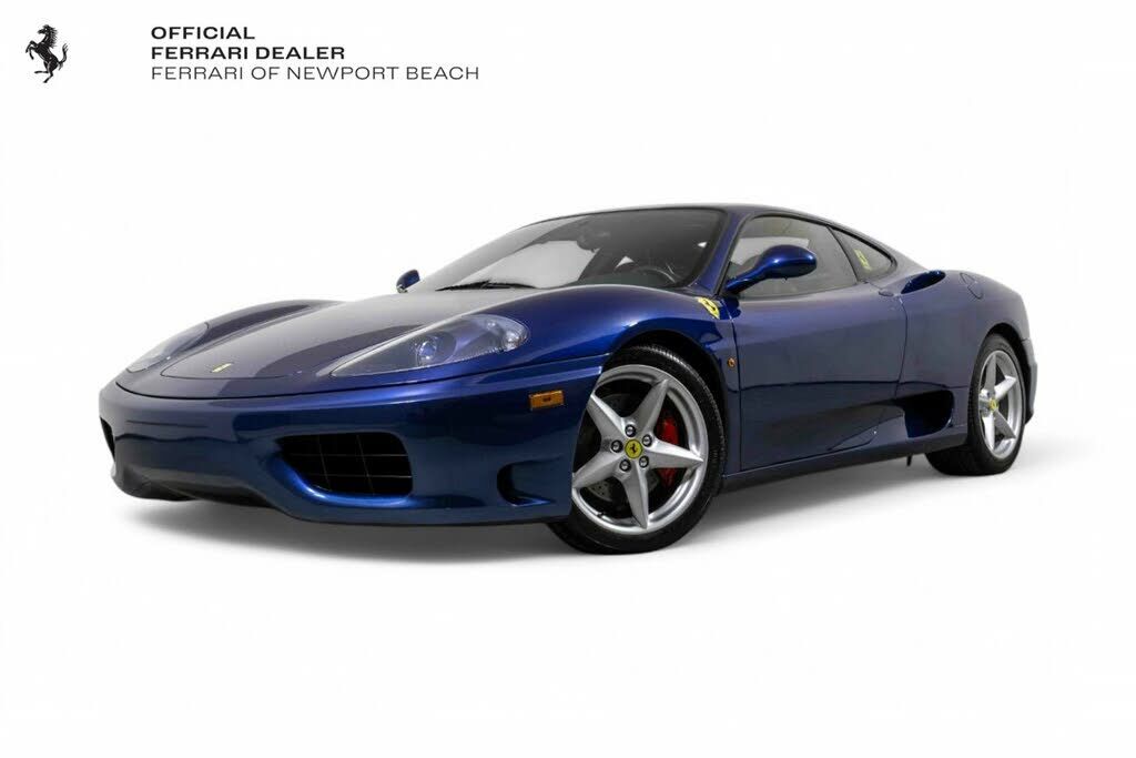 Ferrari 360 Modena