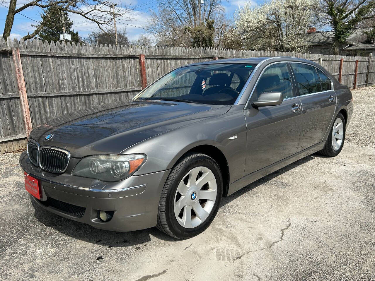 BMW 750Li