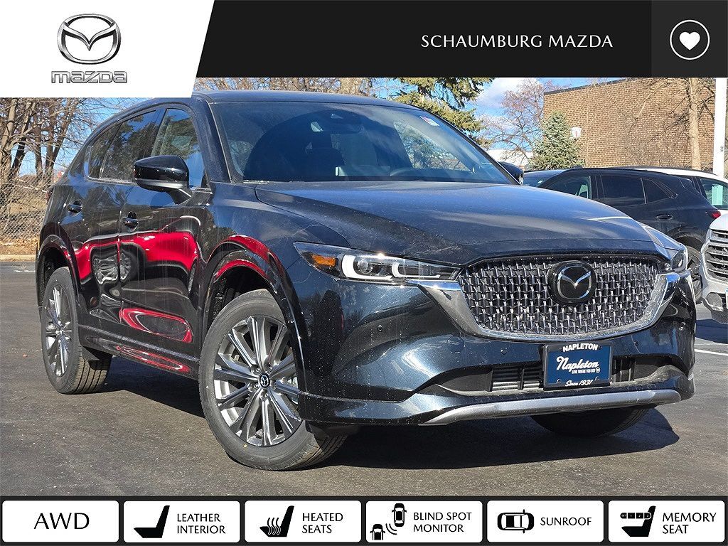2025 MAZDA CX-5