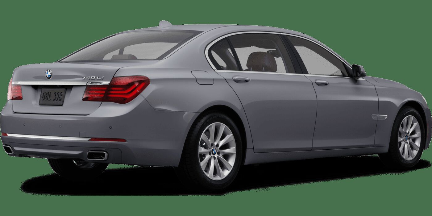 BMW 740Li