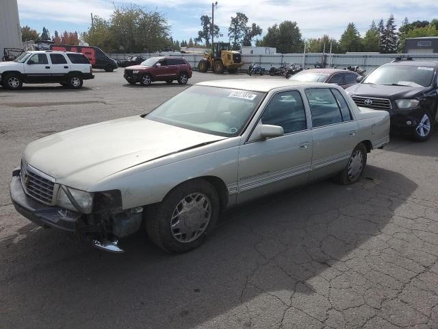 Cadillac Deville