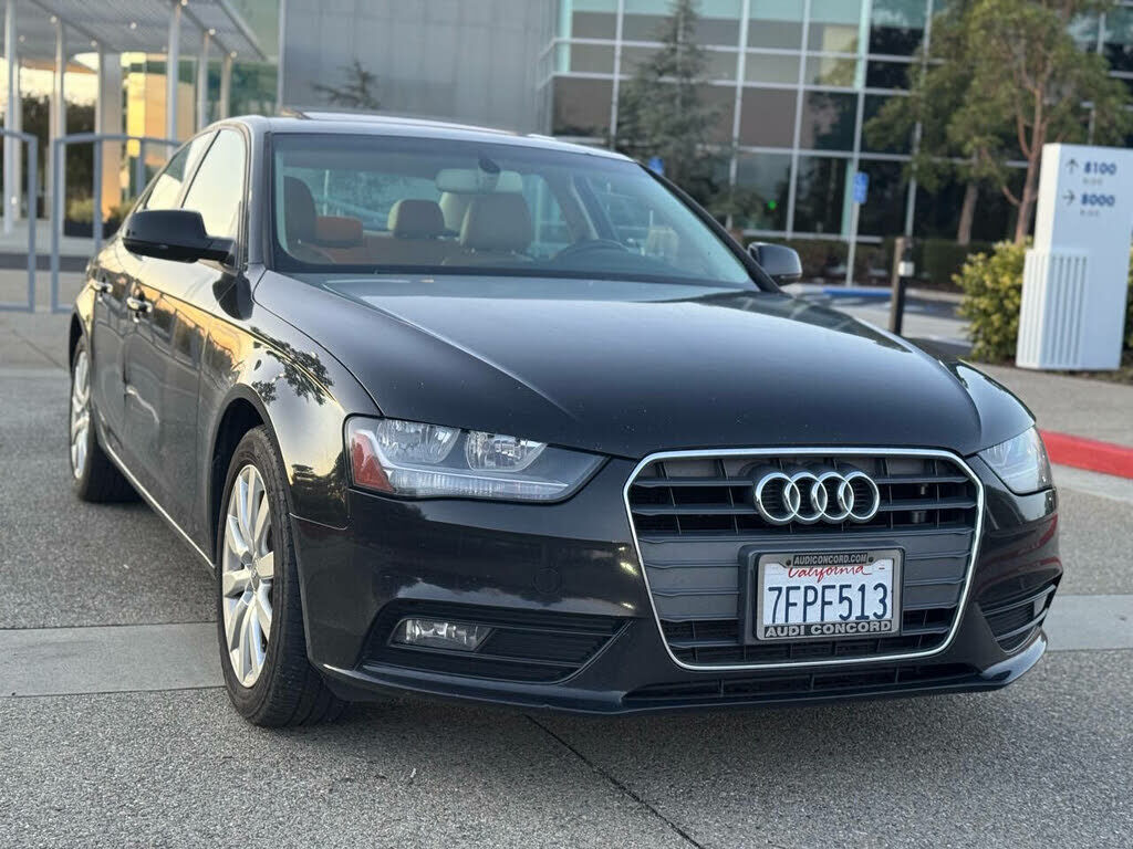 2014 Audi A4