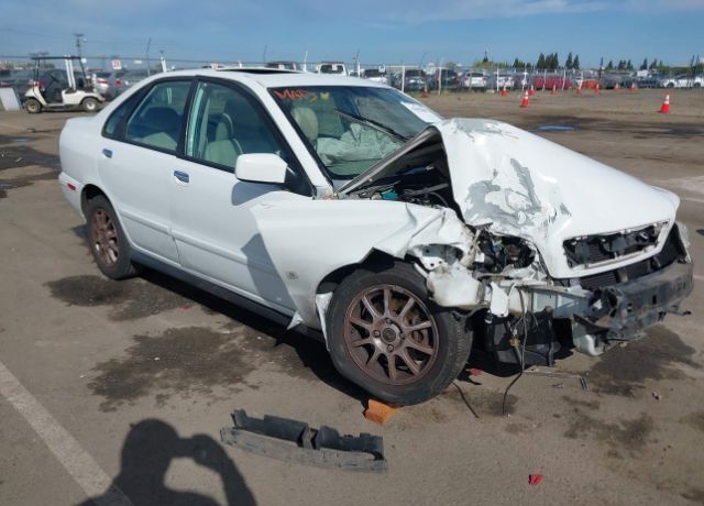 Volvo S40