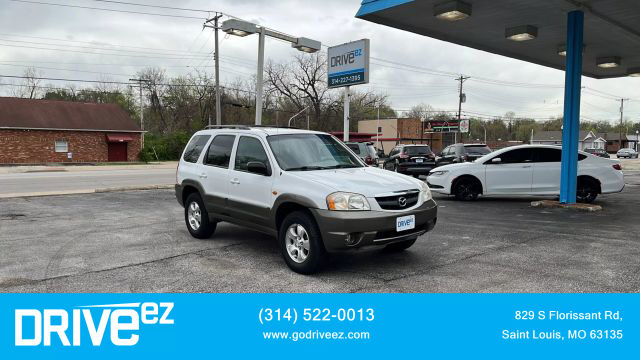 Mazda Tribute
