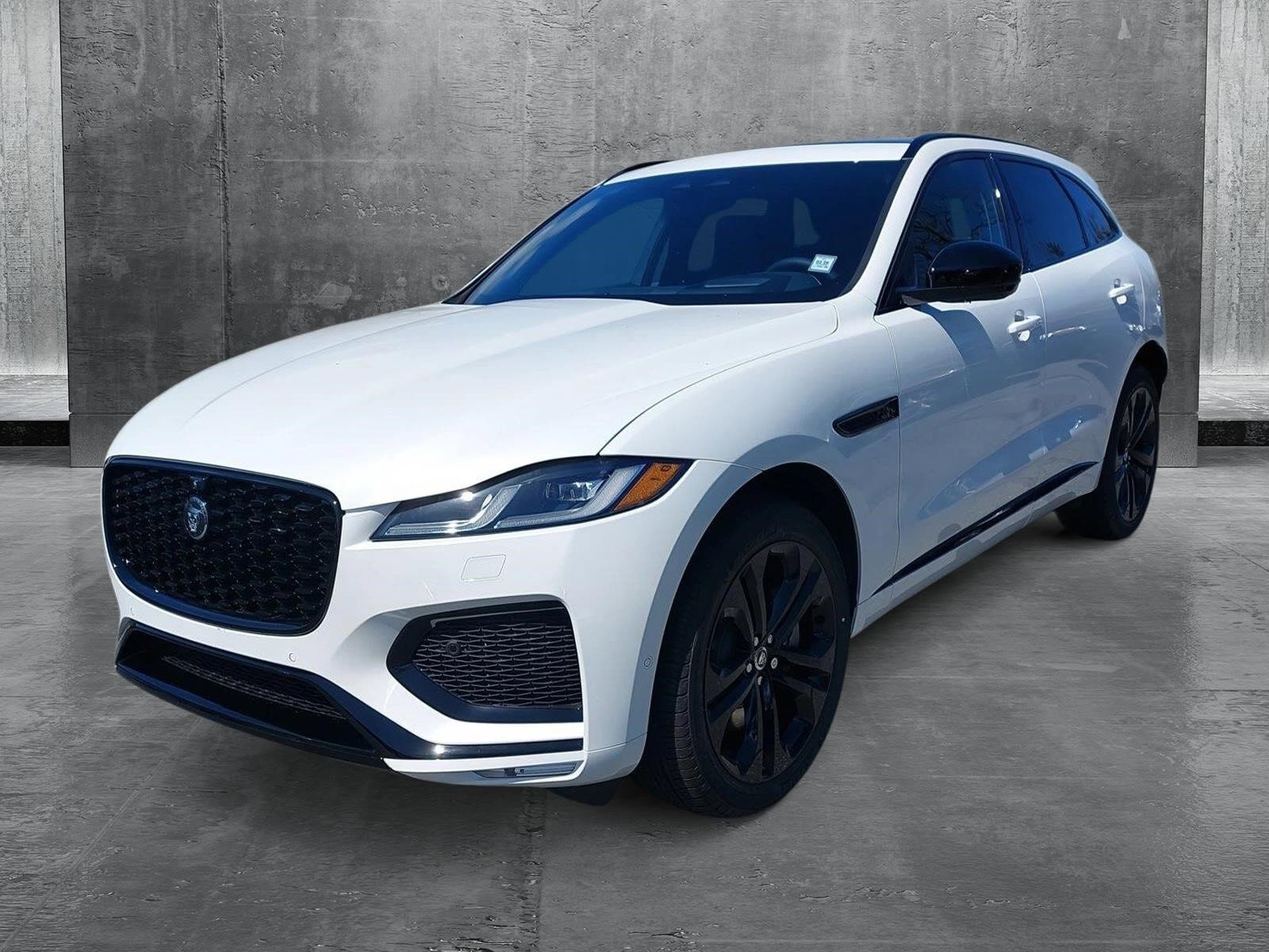 2026 JAGUAR F-Pace