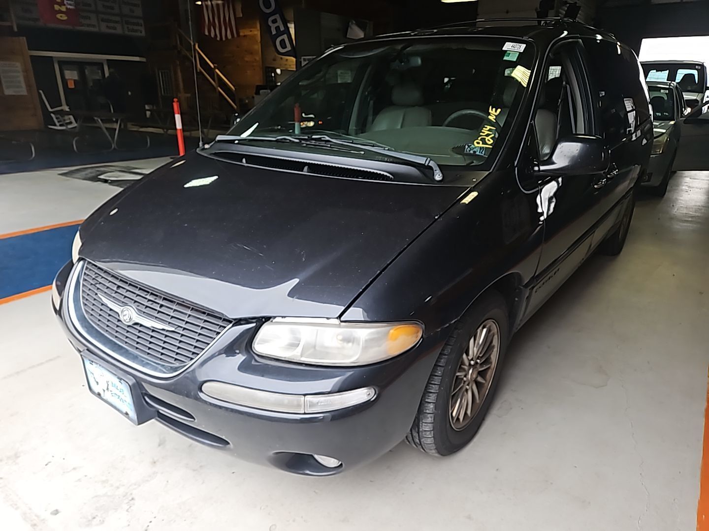 Chrysler Town and Country