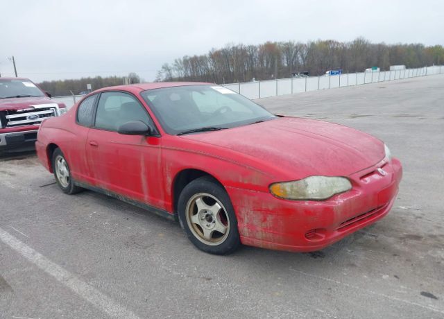Chevrolet Monte Carlo