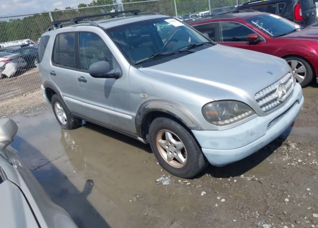 Mercedes-Benz M-Class