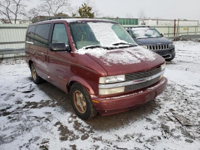 Chevrolet Astro Van