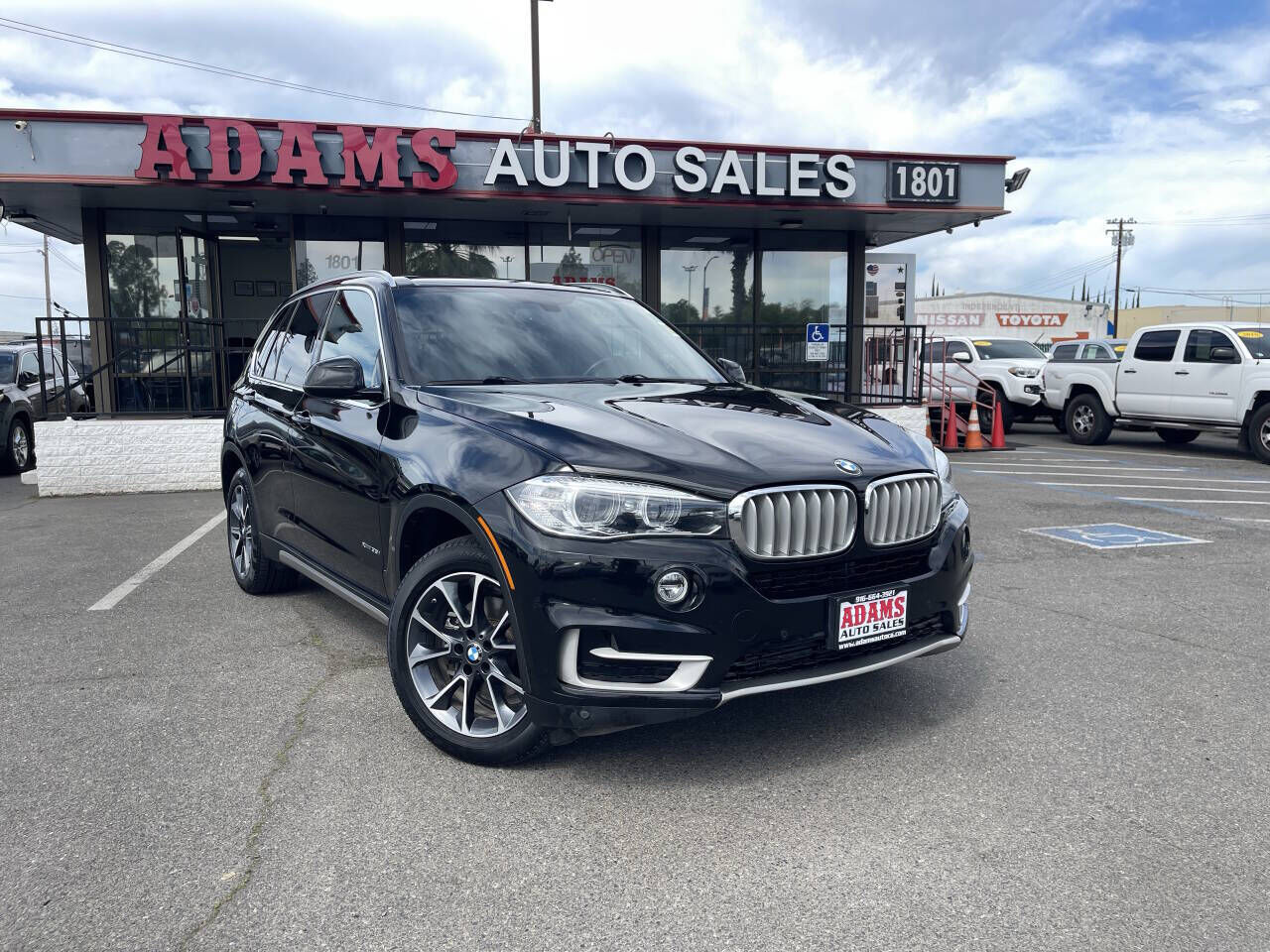 2017 BMW X5