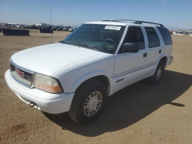 GMC Jimmy Utility