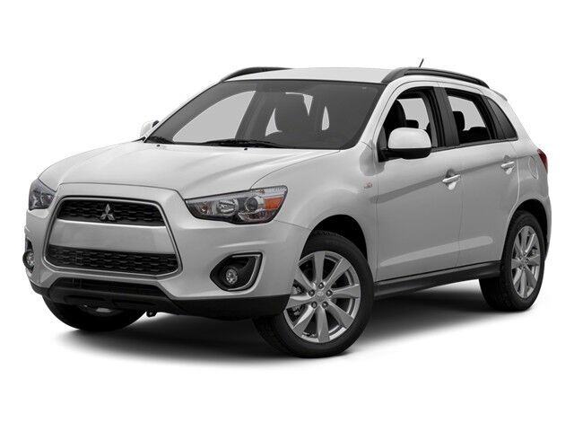 Mitsubishi RVR