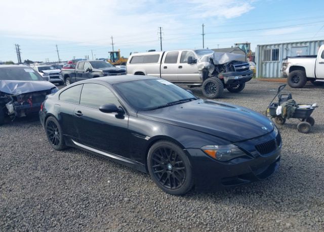 BMW M6