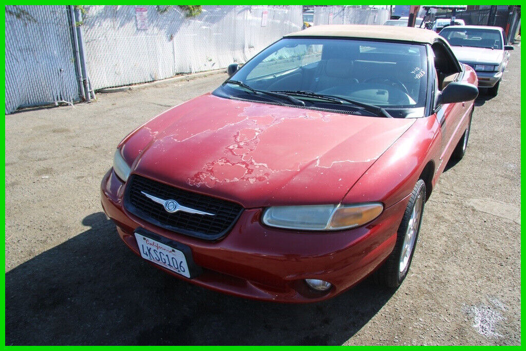 Chrysler Sebring