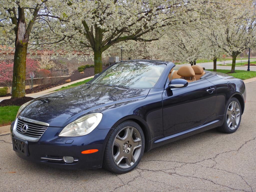 Lexus SC