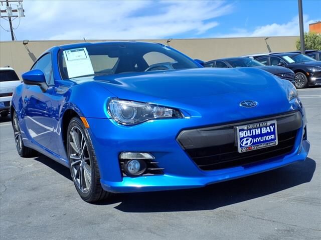 Subaru BRZ
