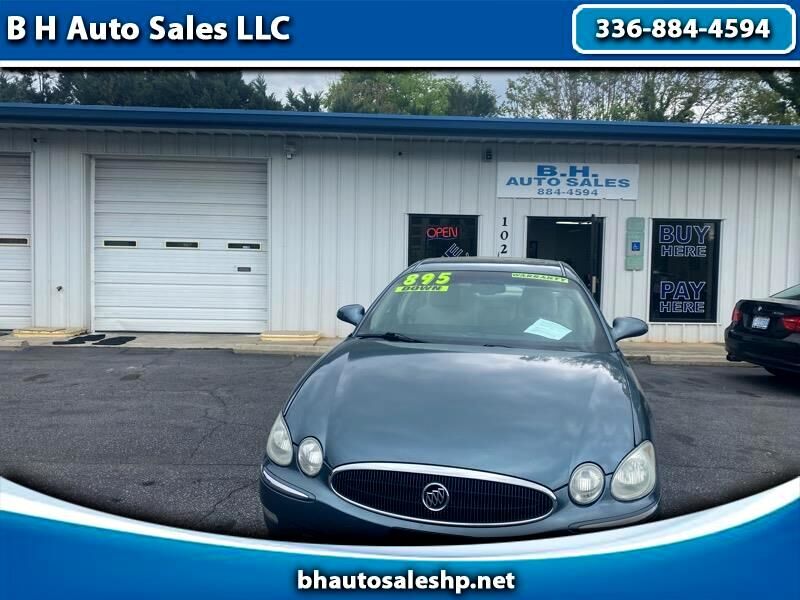 2006 BUICK LaCrosse