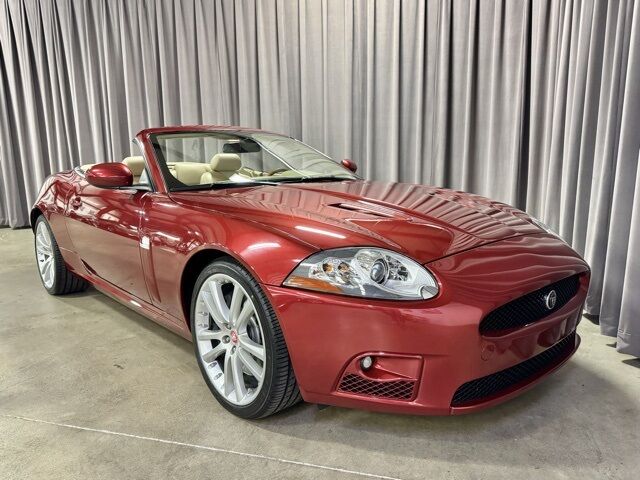 Jaguar XK