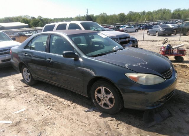 2002 TOYOTA Camry