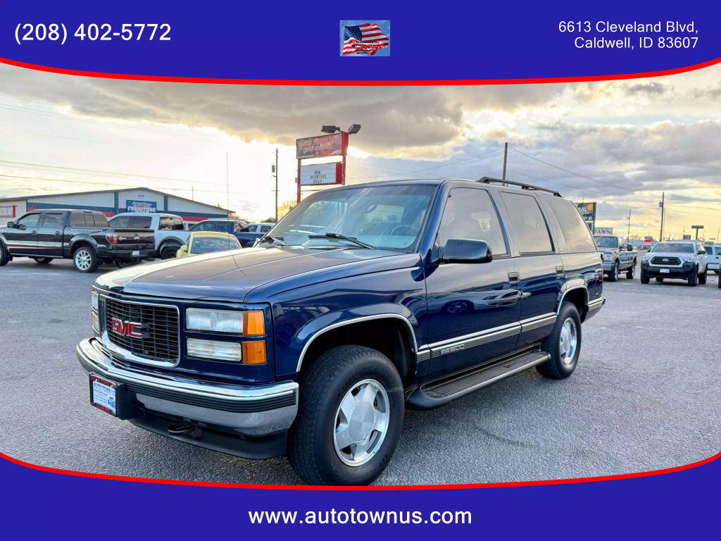GMC Yukon