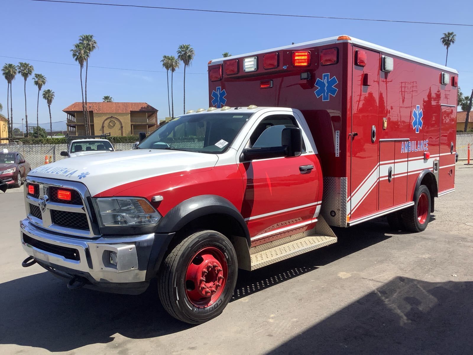 RAM 4500