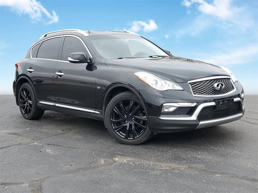 Infiniti QX50