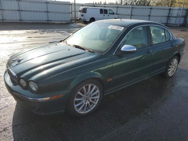 Jaguar X-Type