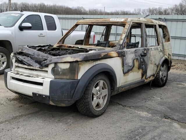 2006 LAND ROVER LR3