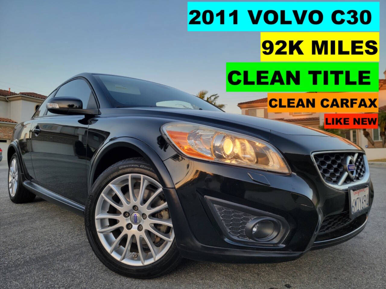 Volvo C30