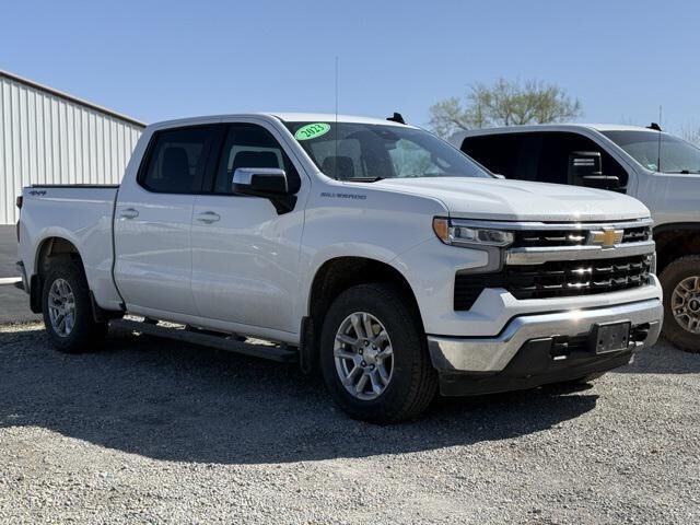 2023 CHEVROLET Silverado