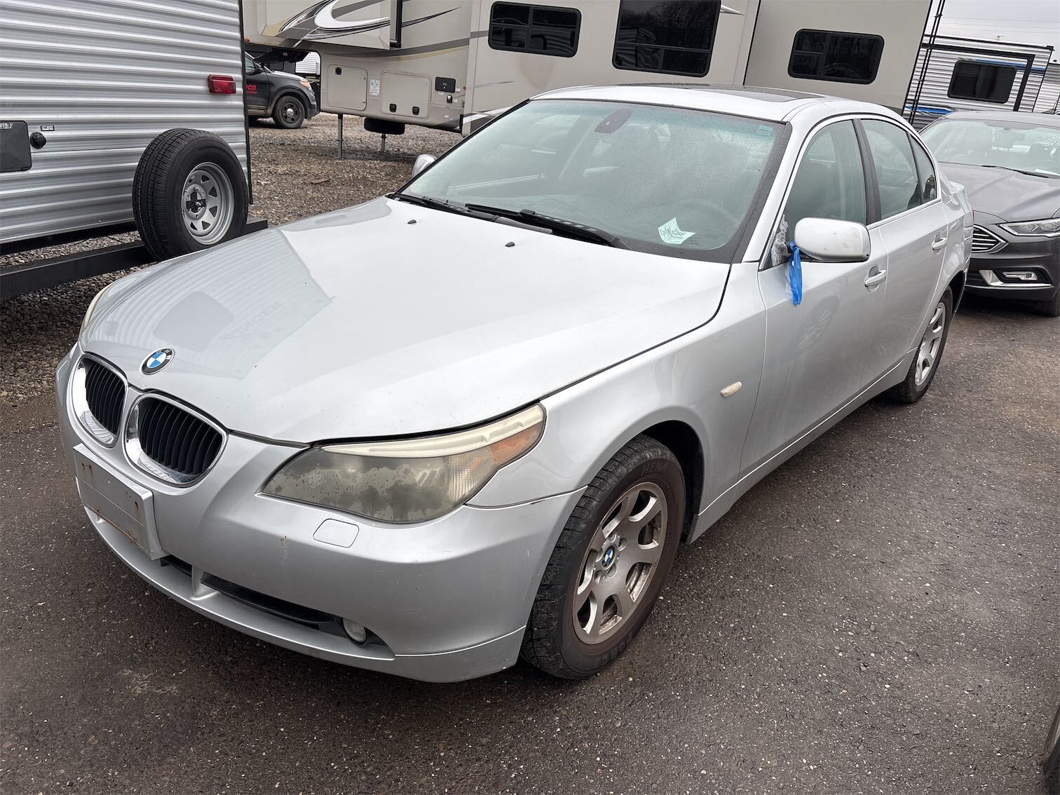 BMW 525i