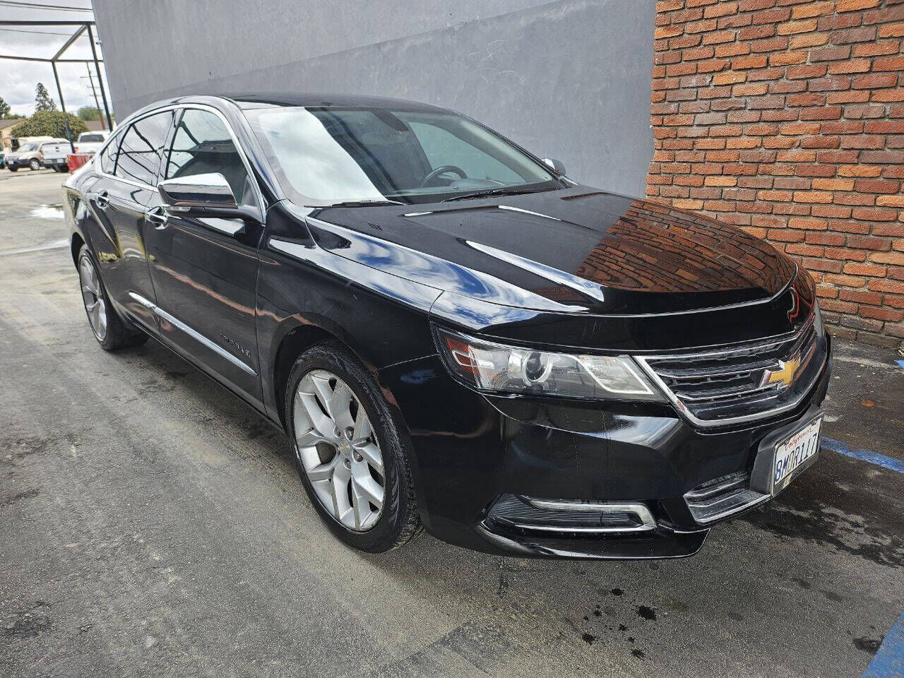 2019 CHEVROLET Impala