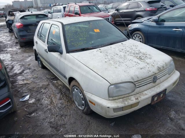 Volkswagen Golf III