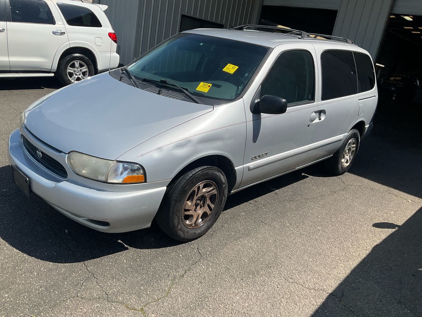 Nissan Quest