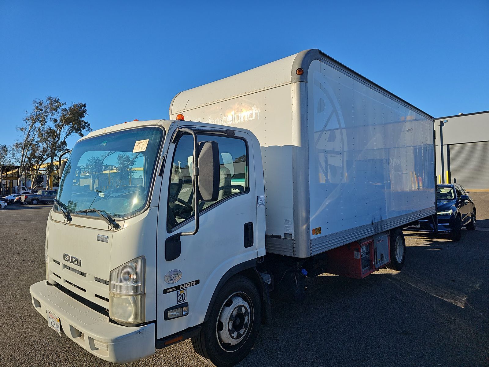 Isuzu NQR/NRR