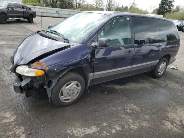 Dodge Caravan/Grand Caravan