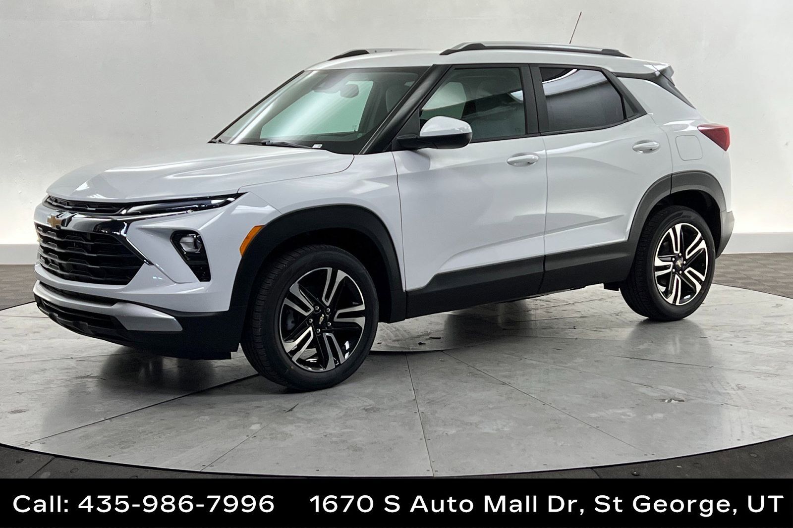 2025 CHEVROLET Trailblazer