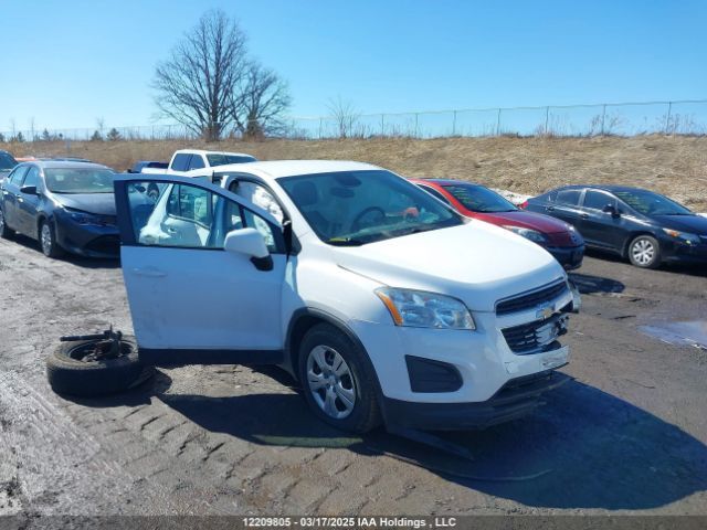 Chevrolet Trax